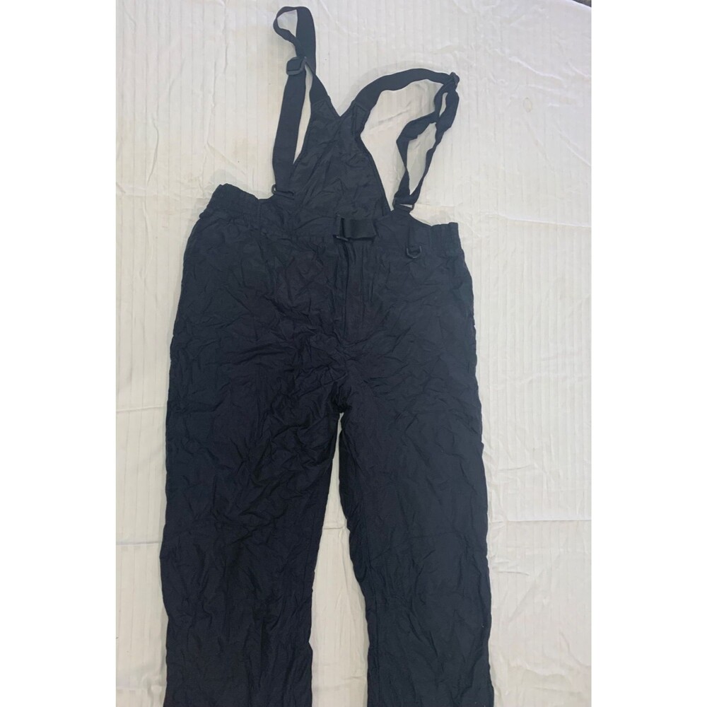 JOES OUTDOORS MENS NYLON SNOW SKI OVERALLS BIB PANTS SIZE XL